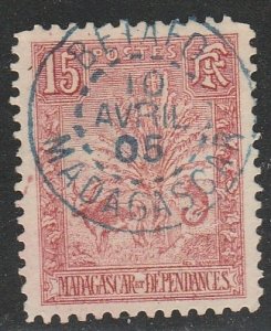 Madagascar  68   (O)    1903
