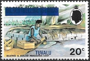 Tuvalu 1976 Scott # 10 Mint NH. All Additional Items Ship Free.