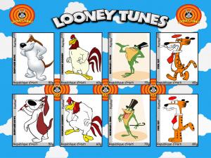 HAITI SHEET CINDERELLA IMPERF LOONEY TUNES #6# 