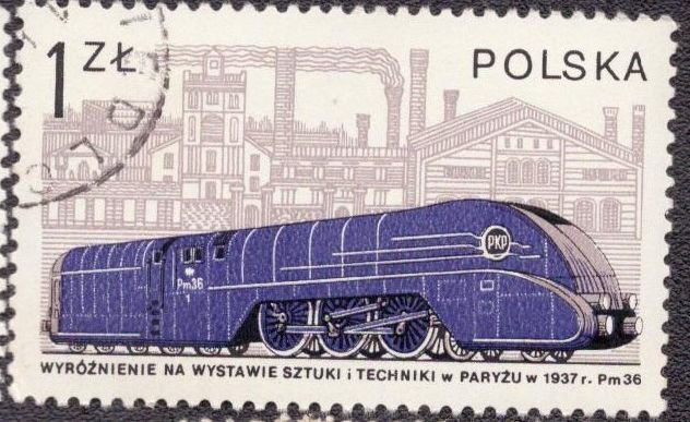 Poland 2251 1978 Used