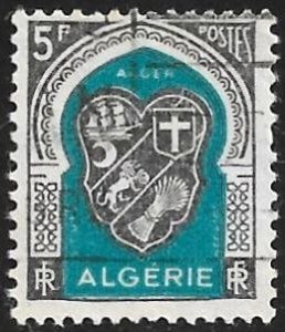 Algeria Scott # 221 Used. All Additional Items Ship Free.