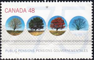 Canada    #1959    Used