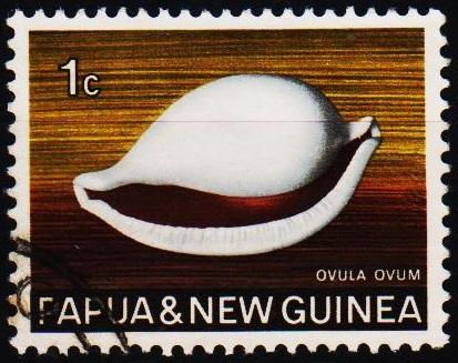 Papua New Guinea.1968 1c S.G.137 Fine Used