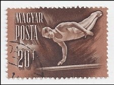 HUNGARY   #921 USED (1)