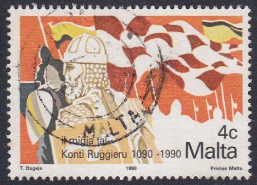 Malta 1990 SG867 Used