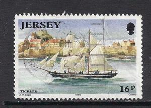 Jersey 596 Used Bin 13881