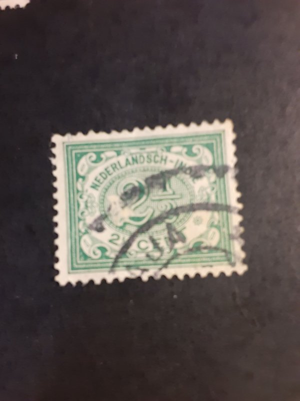 +Netherlands (Indies) #41           Used