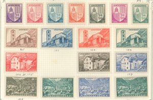 Andorra #78/112  Single