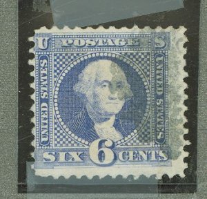 United States #115 Used Single