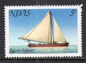 Nevis 114 Sailboat MNH VF