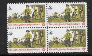 #1479 MNH Block of 4.