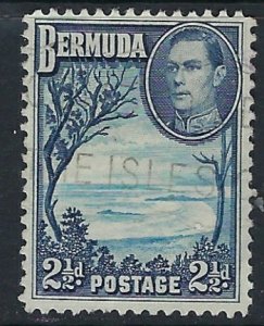 Bermuda 120 Used 1938 issue (ak3329)