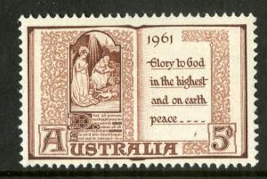 AUSTRALIA 342 MNH . BIN $.40