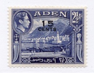 Aden       38         MH
