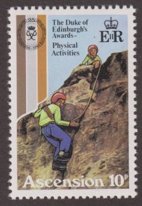 Ascension Island 298 Outdoor Physical Activities 1981