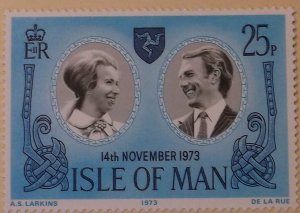 Great Britain Isle of Man 35 MNH Royalty Topical Full Set Cat $0.95