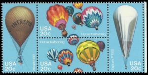 # 2032-2035 MINT NEVER HINGED BALLOONS