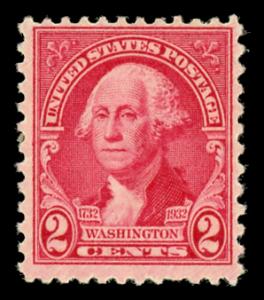 USA 707 Mint (NH)