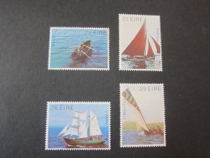 Ireland 1982 Sc 529-32 set MNH