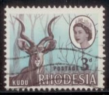 Rhodesia 1966  SC# 225 Used L189