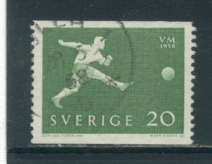 Sweden 525  Used (12)