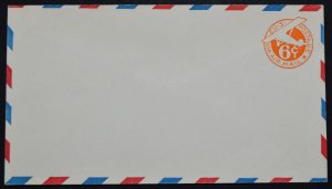 1934 US Sc. #UC3 air mail stamped envelope, mint, good condition
