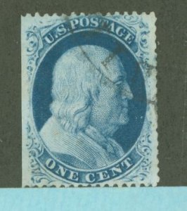 United States #24  Single (Art)