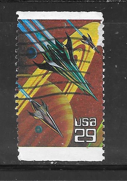 #2741 Used Single