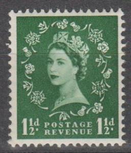 Great Britain #294 MNH VF (ST1544)