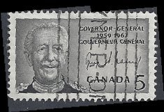 CANADA   #474 USED (1)