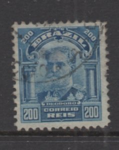 Brazil  Scott#  178     used