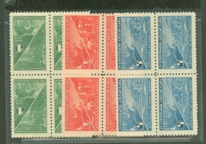 Cuba #337-339 Mint (NH) Multiple