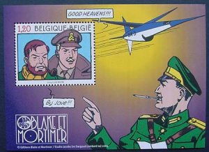 Belgium, Scott 2020, Never Hinged