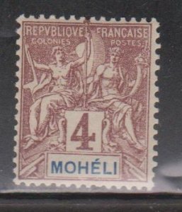 MOHELI Scott # 3 MH