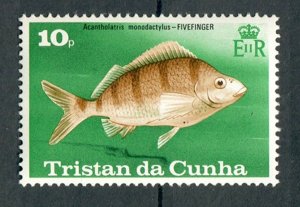 Tristan Da Cunha #244 MNH single