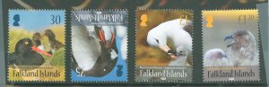 Falkland Islands #1132-1135 Mint (NH) Single (Complete Set) (Fauna)