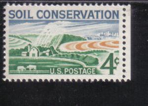 1133 - .04 Soil Conservation mnh f-vf.