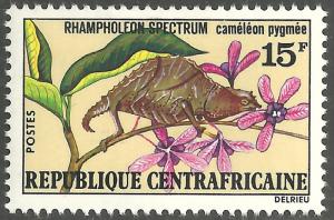 CENTRAL AFRICAN REPUBLIC SCOTT 189