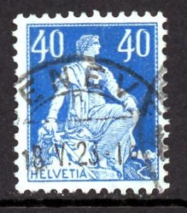 Switzerland 137 Used