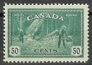 CANADA MINT NH # 272 (D)