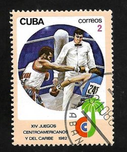 Cuba 1982 - U - Scott #2527