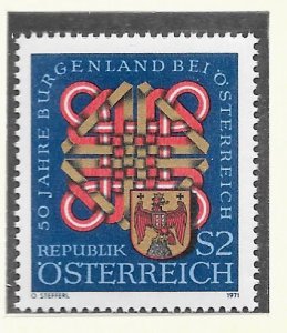 Austria #905 MNH Single