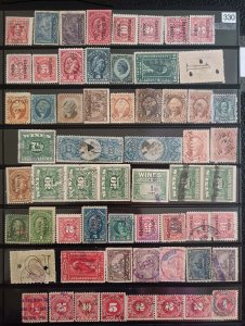 Small Collection - Used Revenues