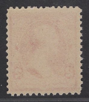 US #220 2c Carmine Washington MINT NH  SCV $60