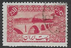 Iran Scott 882  Used