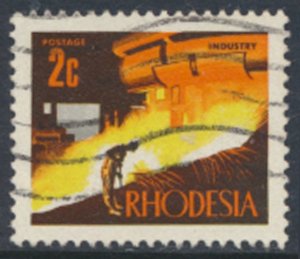 Rhodesia  SC# 276  SG 440  Used   see details & scans