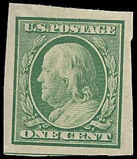 US - #383 - Unused - SCV-2.50