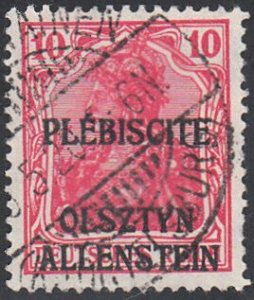 allenstein  scott no 2 used