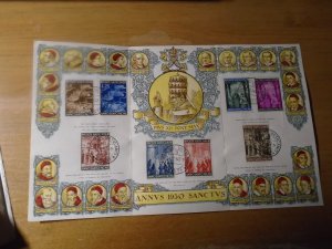 Vatican City   #  132-39   used