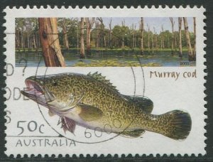 AUSTRALIA 2003 - 50c USED